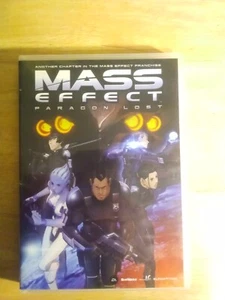 Mass Effect Paragon Lost 2012 Movie DVD - Foto 1 di 4