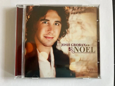CD ALBUM Josh Groban Noel - Photo 1/2