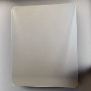 Super Bright 8X10 inch Focusing Screen Ground Glass for Large format Camera Neyt - Afbeelding 1 van 10