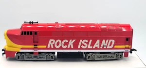 Tyco HO Diesel Baldwin Shark Nose. Rock Island - Picture 1 of 6