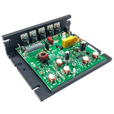 KB Electronics KBIC-225 SCR Chassis Drive, 9432, 1/50-3HP @ 230VAC 50/60Hz Input - Image 1 of 4