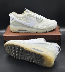 Talla 13 - Nike Air Max Terrascape 90 Triple Blanco - Imagen 1 de 10