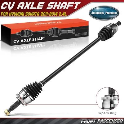 Conjunto de eje CV pasajero delantero para Yamaha Grizzly 660 2002 4x4 5KM-2510F-00-00 Foto 1 de 4