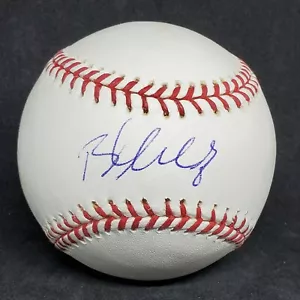 Brandon McCarthy Autographed Signed Official Major League Baseball - Picture 1 of 2