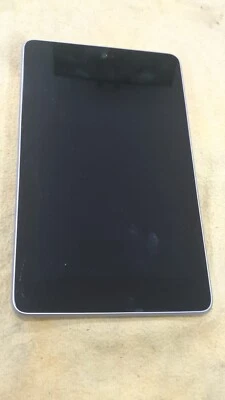 TGB29 Google Nexus 7 (2012) TAB ME370T TABLET READ DESCRIPTION - Image 1 of 4