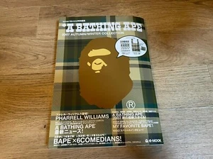 New RARE A BATHING APE 2007 Autumn/Winer Collection With Sticker/eco bag - Picture 1 of 4