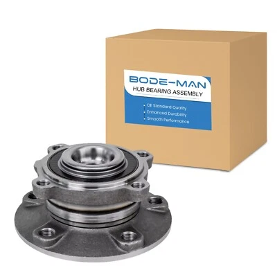 Buje y cojinete de rueda delantera para BMW 745i 745Li 750i 750Li 760i 760Li 2002-2008 Foto 1 de 4