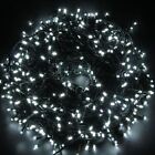100-2000 LED String Fairy Lights Mains Plug In Outdoor Christmas Tree Home Decor