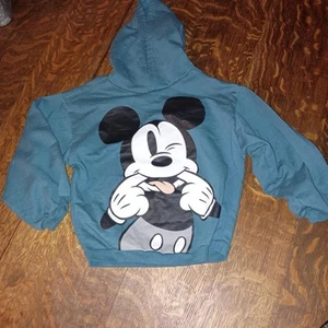 Mickey Mouse Kids Hoodie Size 6 - Picture 1 of 2