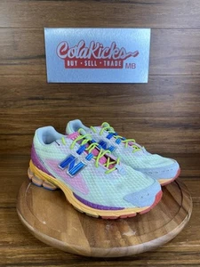 Size 10M/11.5W - New Balance 1906R Action Bronson Rosewater M1906RKL Pre-Owned - Picture 1 of 5