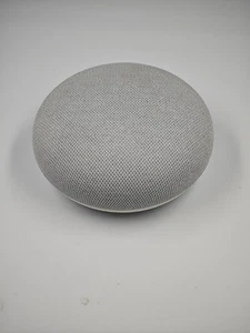 Google Nest Mini Altavoz Inteligente - No Funciona, Para Piezas - Imagen 1 de 6