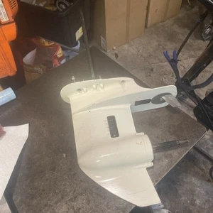 2006 Johnson 25hp 4-stroke Short Lower Unit Suzuki Very Clean READ - Picture 1 of 23