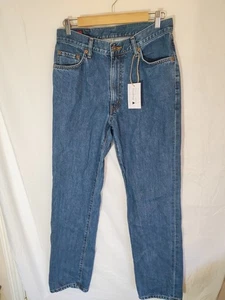Edwin Jeans Herren 503 Modell 32 W 33 L blau Denim Zip Fly Vintage/Retro - Bild 1 von 15
