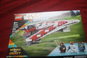 LEGO Star Wars: Jedi Bob's Starfighter 75388 305 piezas - Imagen 1 de 1