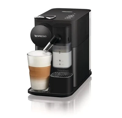 8004399020399 De’Longhi Lattissima One EN510.B Espresso machine 1 L DeLonghi - Bild 1 von 4