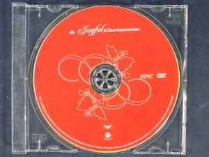 A Joyful Christmas {DVD Disc Only No Tracking} - Foto 1 di 2