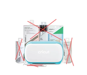 Cricut Joy Plotter gebraucht, beschädigte Verpackung, - Bild 1 von 9