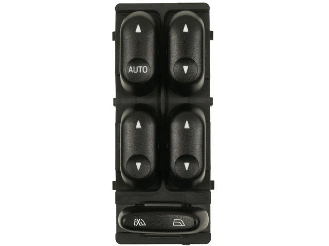 Front Left Window Switch For 2005-2007 Ford F350 Super Duty 2006 VQ913KR - Image 1 of 1