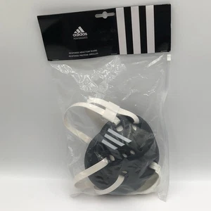 Adidas aE100 Response Gehörschutz Brandneu Wrestling Kopfbedeckung Schwarz Versiegelt Neu im Karton - Bild 1 von 10