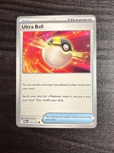 Ultra Ball - 131/132: Mega Evolution Near Mint - Picture 1 of 2