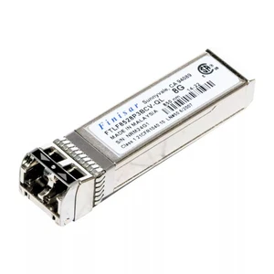 Transceptor GBIC Qlogic Finisar FTLF8528P3BCV-QL 8Gbps SFP+ 150M 850nm - Imagen 1 de 1