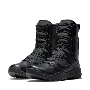 NEU Nike SFB Field 2 8" dreifach schwarz taktische Stiefel AO7507-001 Herren Größe 15 - Bild 1 von 7