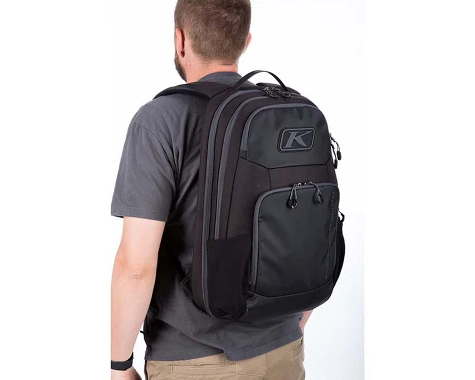 Paquete de 18 Klim Drive asfalto negro 3421-000-000-005 Foto 1 de 1