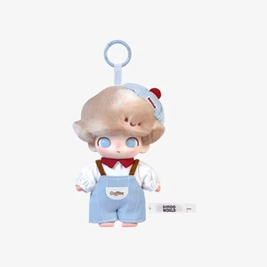 Dimoo Crush on Coffee Series Vinyl Plush Cute Doll Toy - Picture 1 of 4