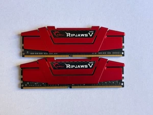 G.Skill 2133C15D-32GVR Pair 32GB Total - Tested - Picture 1 of 2