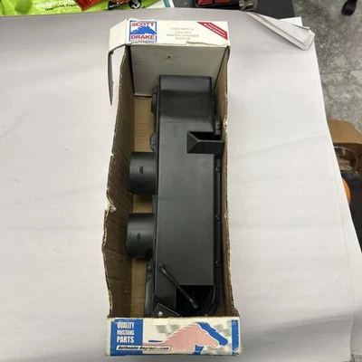 HEATER PLENUM 1965-68 FORD MUSTANG - Image 1 of 4