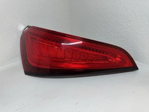 2013-2017 AUDI Q5 SQ5 REAR LEFT DRIVER SIDE TAIL LIGHT LAMP 8R0945093D OEM - Picture 1 of 16