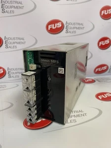 Omron S8FS-G60024CD Power Supply - Picture 1 of 3