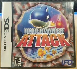 Underwater Attack (Nintendo DS, 2008) CIB - Picture 1 of 5