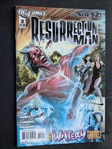 DC Resurrection Man Vol. 2 # 3 Regular Cover Jan '12 (NM) - Picture 1 of 3