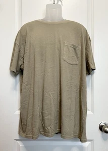 Men’s Tan Pocket T-Shirt Size XXL - Goodfellow & Co - Picture 1 of 6