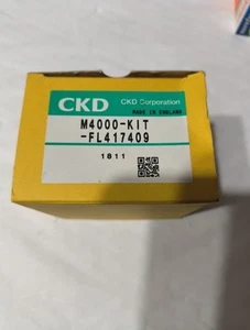 Kit de mantenimiento ERC N.M.: M4000-KIT-FL417409 Disco Corporation LNMV-010002-00 - Imagen 1 de 6