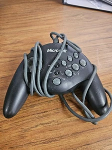 Microsoft SideWinder Controller GamePad Part No 90873 15 Pin Connector - Picture 1 of 3