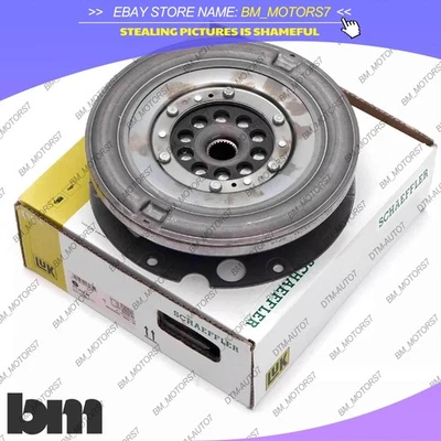 Nuevo embrague volante LuK para Audi S6 S7 C7 4G 0B5 CTG CEU 4.0 TFSI 7-DSG S-Tronic Foto 1 de 4