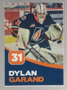 2021/22 Kamloops Blazers - DYLAN GARAND (g) - Picture 1 of 2