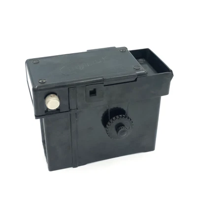 Tanque de desarrollo de película Sputnik 35 mm Agfa Rodinax copia baquelita URSS soviética Foto 1 de 3