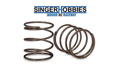 Muelles TRAXXAS 10851 Mini GTR (tasa 1,19 rayas verdes) (2) RS200 MINI RALLY VXL Foto 1 de 2