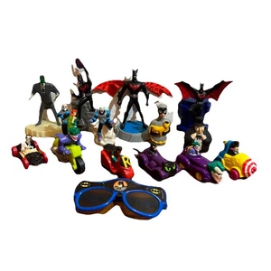 Vintage Batman McDonald’s Toys Avon Batman 1990’s Joker Two Face Penguin Robin  - Bild 1 von 14