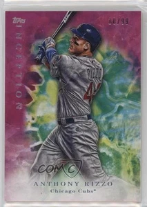 2017 Topps Inception Magenta /99 Anthony Rizzo #7 - Foto 1 di 4