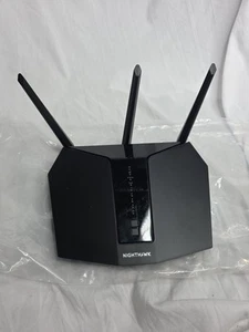 SOLO ROUTER Netgear Nighthawk AX2400 5-Stream WiFi RAX29 (AJQ) - Imagen 1 de 9