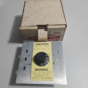 Dayton Motor Speed Control Module 4X797B, 115 V. 60/50 Hz - Picture 1 of 5