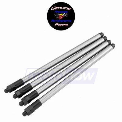 Andrews EZ-Install Pushrods for 2017-2020 Harley Davidson FLHX Street Glide ut - Imagem 1 de 4