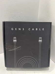 Starlink Gen 3 Cable 100FT/30M, Replacement Ext Cable for Starlink 1OOFT NEW - Afbeelding 1 van 3