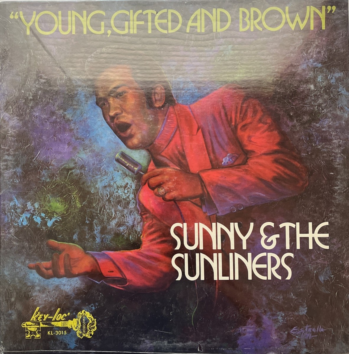 9 【チカーノソウル/US原盤45】SUNNY & THE SUNLINERS SUNNY & THE SUNLINERS - Mr. Brown Eyed Soul Vol. 2