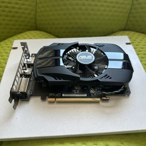 ASUS Phoenix Radeon RX550 (PH-RX550-4G-EVO) GETESTET - Bild 1 von 4