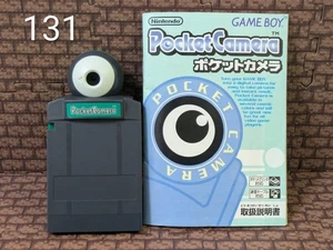 Nintendo Game Boy Pocket Camera GB Japan - Picture 1 of 7